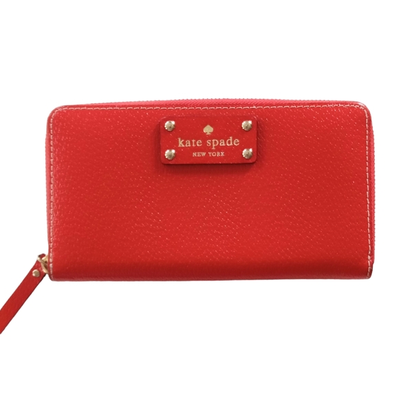 kate spade Bags Kate Spade Ny Wellesley Neda Zip Around Wallet